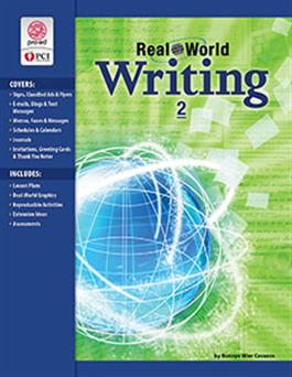 Real-World Writing Book 2 - E-Book